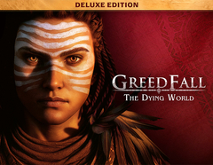 GreedFall: The Dying World - Deluxe Edition (для ПК, цифровой код доступа)