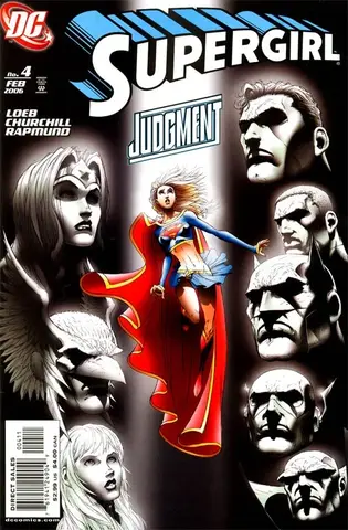 Supergirl Vol 5 #4 (Cover A)
