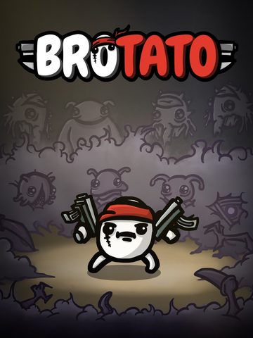 Brotato (для ПК, цифровой код доступа)