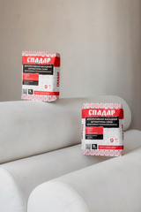 Фасадная штукатурная смесь «СПАДАР».