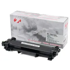 Тонер-картридж Brother HL-L2400/MFC-L2860 TN2510XL (3k). (с чипом) 7Q
