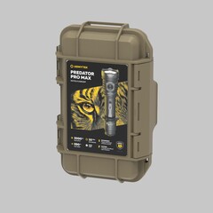 Фонари Armytek Фонарь Armytek Predator Pro Max Magnet USB Белый свет