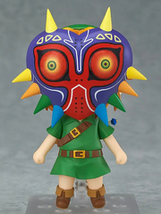 Фигурка Nendoroid The Legend of Zelda: Link (Majora's Mask 3D Ver.) (553)
