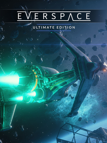 Everspace - Ultimate Edition (для ПК, цифровой код доступа)