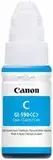 Canon - GI-590C - 1604C001 - GI590C - Cyan Ink Bottle (70ml)