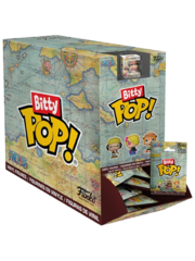 Рандомная Фигурка Funko Bitty POP! One Piece Mystery