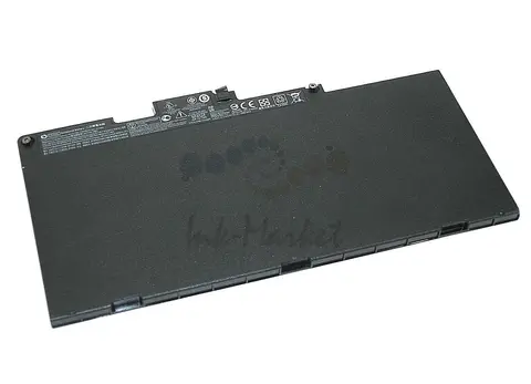 Батарея для HP EliteBook 745 G3/840 G3/848 G3/850 G3/ZBook 15u G3  (HSTNN-IB6Y/T7B32AA/CS03XL) 44Wh 3cell
