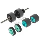 Ремкомплект роликов KV-SS033 для Panasonic KV-S4085CL/CW-U, KV-S4065CL, совместимый