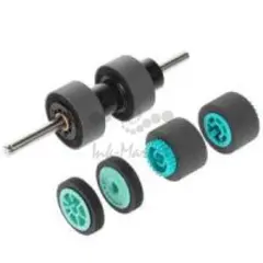 Ремкомплект роликов KV-SS033 для Panasonic KV-S4085CL/CW-U, KV-S4065CL, совместимый