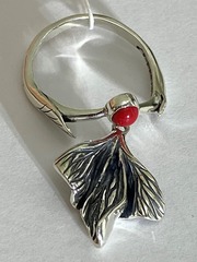 Хибла (кольцо из серебра)