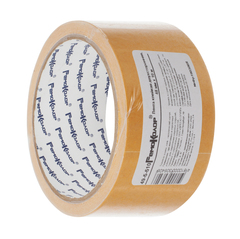 49-5-510 Лента клейкая двухсторонняя, тканевая основа, клей - синтетический каучук, 48ммх10м (РемоКолор)