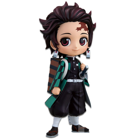 Фигурка Q Posket  Demon Slayer: Tanjiro Kamado (Ver.A)