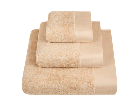 Полотенце 30х50 Luxberry Basic бежевое