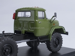 ZIL-131 chassis green 1:43 Start Scale Models (SSM)