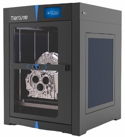 3D-принтер Tiertime UP600