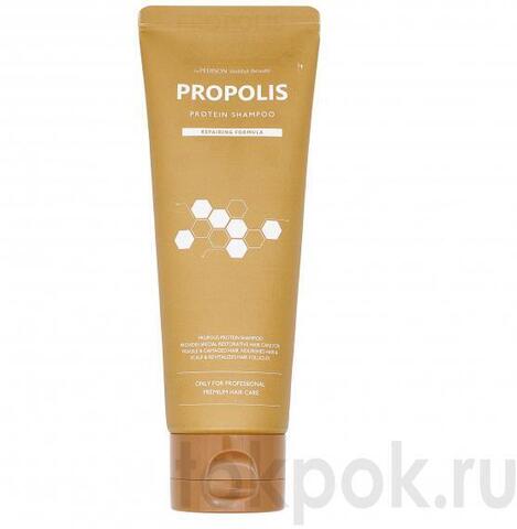 Шампунь для волос Pedison Institute-beaute Propolis Protein Shampoo, 100 мл