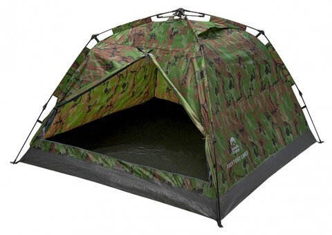 Палатка автомат Jungle Camp Easy Tent Camo 3 (70864)