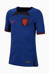 Футболка Nike Netherlands 2022 Away Stadium Junior