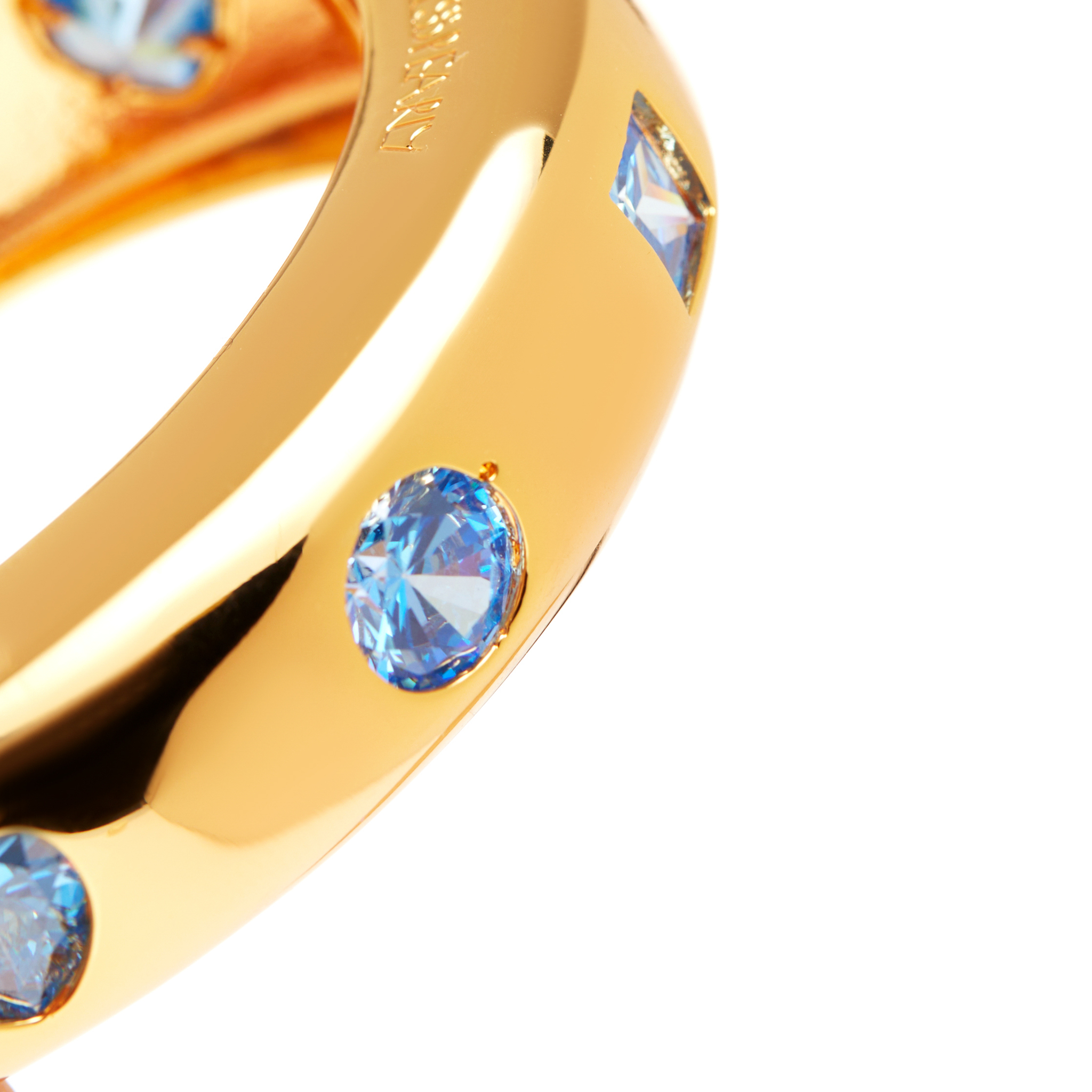 Браслет Crystal Heart Bracelet – Blue