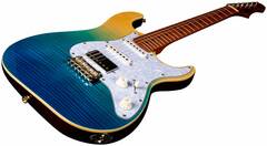 JET JS-450 TBL - Электрогитара шестиструнная