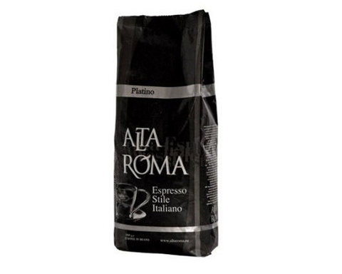 Кофе в зернах Alta Roma Platino, 1 кг (Альта Рома)