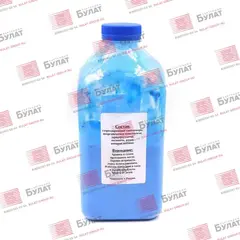 Тонер БУЛАТ s-Line TN-216, TN-319 для Konica Minolta bizhub C220, C280, C360 (Голубой, банка 420 г)