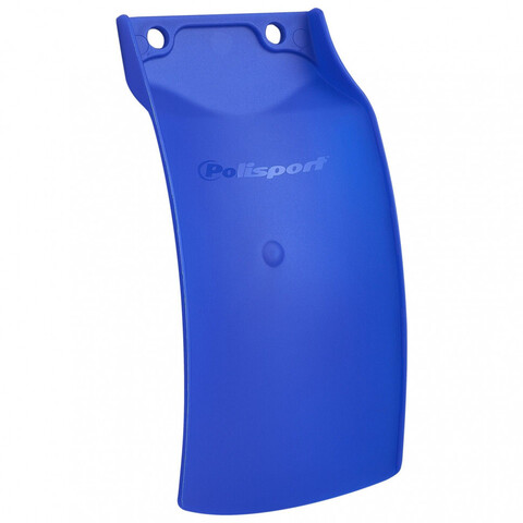 Брызговик заднего амортизатора Polisport Yamaha YZ125/250  03-22 (син.)
