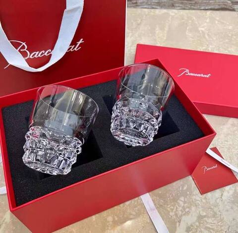 Стаканы Baccarat