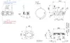 Remer CH97D2P Смеситель для душа Remer Chrono CH97D2P