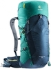 Картинка рюкзак туристический Deuter Speed Lite 26 Navy-Alpinegreen - 1