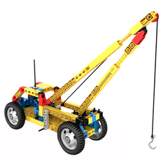 Конструктор"MECHANICAL SCIENCE. Наклонные плоскости и клинья"