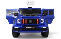 Mercedes Brabus Z999ZZ 4WD (Полноприводный)