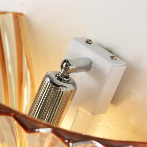 Настенный светильник Favourite Iris 1697-1W