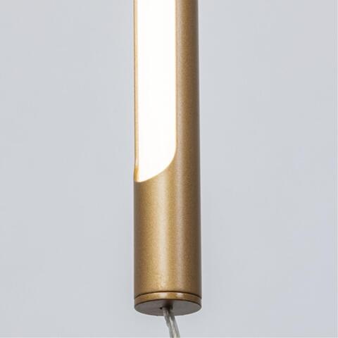 Торшер светодиодный Arte Lamp MACLEAN A2918PN-1BK