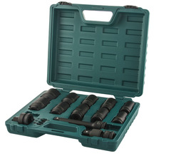 Jonnesway S03AD6120S Набор головок торцевых ударных глубоких 3/4