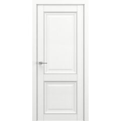 Купить Межкомнатная дверь ПЭТ Элеганс-9 белая глухая