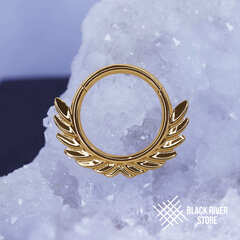 Кликер Hermes PVD Yellow 1.2мм