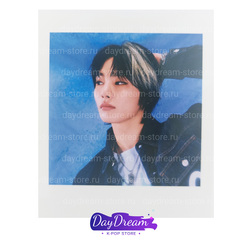 Полароид I.N Stray Kids - 2025 Season's Greetings THE STREET KIDS [Ktown4u]