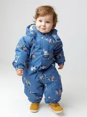 комбинезон  для мальчика  ВК 60032/н/64 Ал