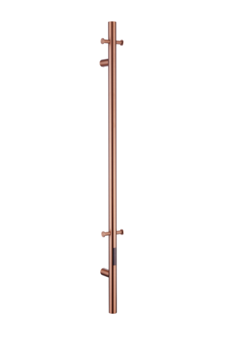 Boheme 726-CB Полотенцесушитель электрический UNO COPPER BRUSHED