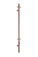 Boheme 726-CB Полотенцесушитель электрический UNO COPPER BRUSHED фото