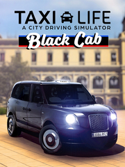 Taxi Life: A City Driving Simulator - Black Cab (для ПК, цифровой код доступа)