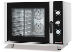 Конвектомат Garbin 61 G VA P (7M) электрический вместимостью 6*GN1/1
