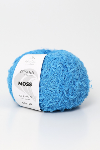 Пряжа O’YARN MOSS, 100г