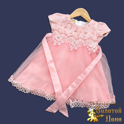 Платье праздничное д (2-6) 251027-F943