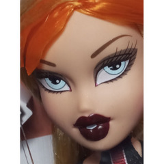 Братц Хлоя Милашка в Стиле Панк - ! КОРОБКА ПОВРЕЖДЕНА !