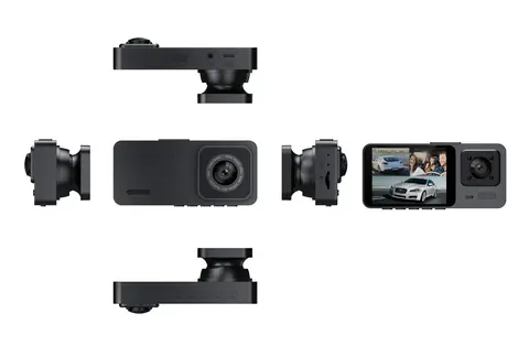 Видеорегистратор KazEr Extra Dual + 1