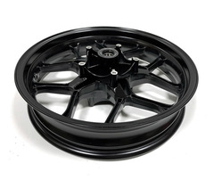 Передний колёсный диск Arashi для Yamaha YZF-R1 2015-2017 черный