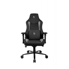 Компьютерное кресло (для геймеров) Arozzi Vernazza SuperSoft™ - Black (VERNAZZA-SPSF-BK)