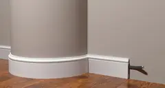 Плинтус гибки DD005-E